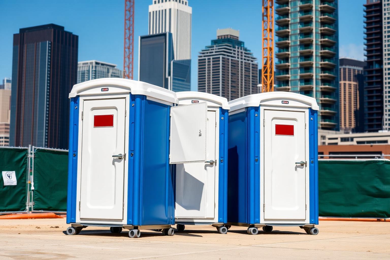 Porta Potty Rental Rio Grande City, TX Near Me